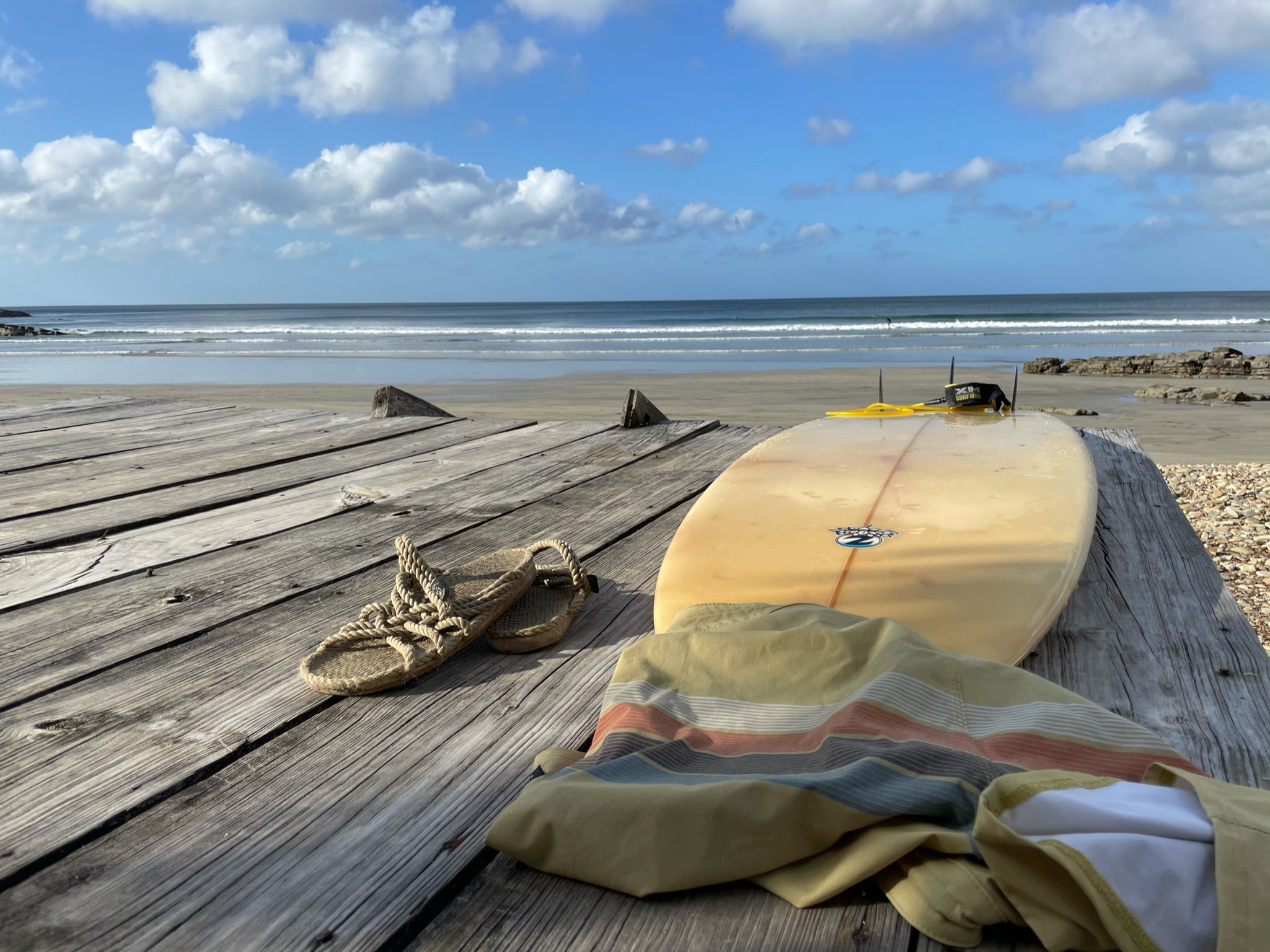 Ud over sommeren: Hvorfor rebsandaler hører hjemme i din garderobe året rundt
