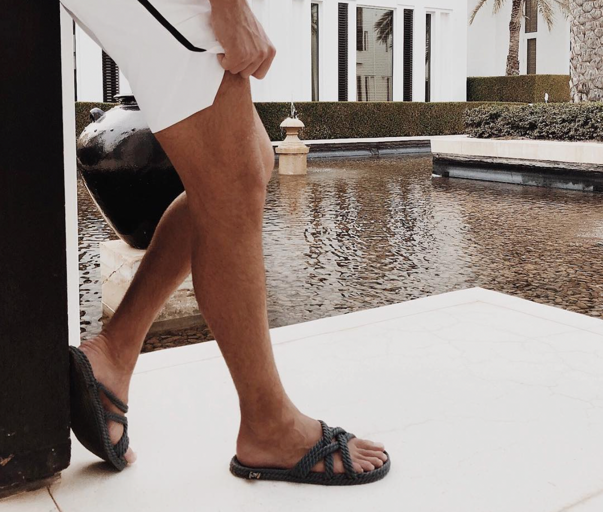 Men – Sandals without Sole