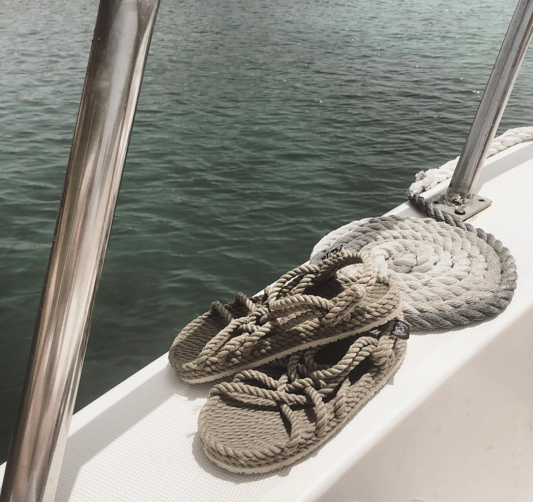 Men – Sandals with Sole