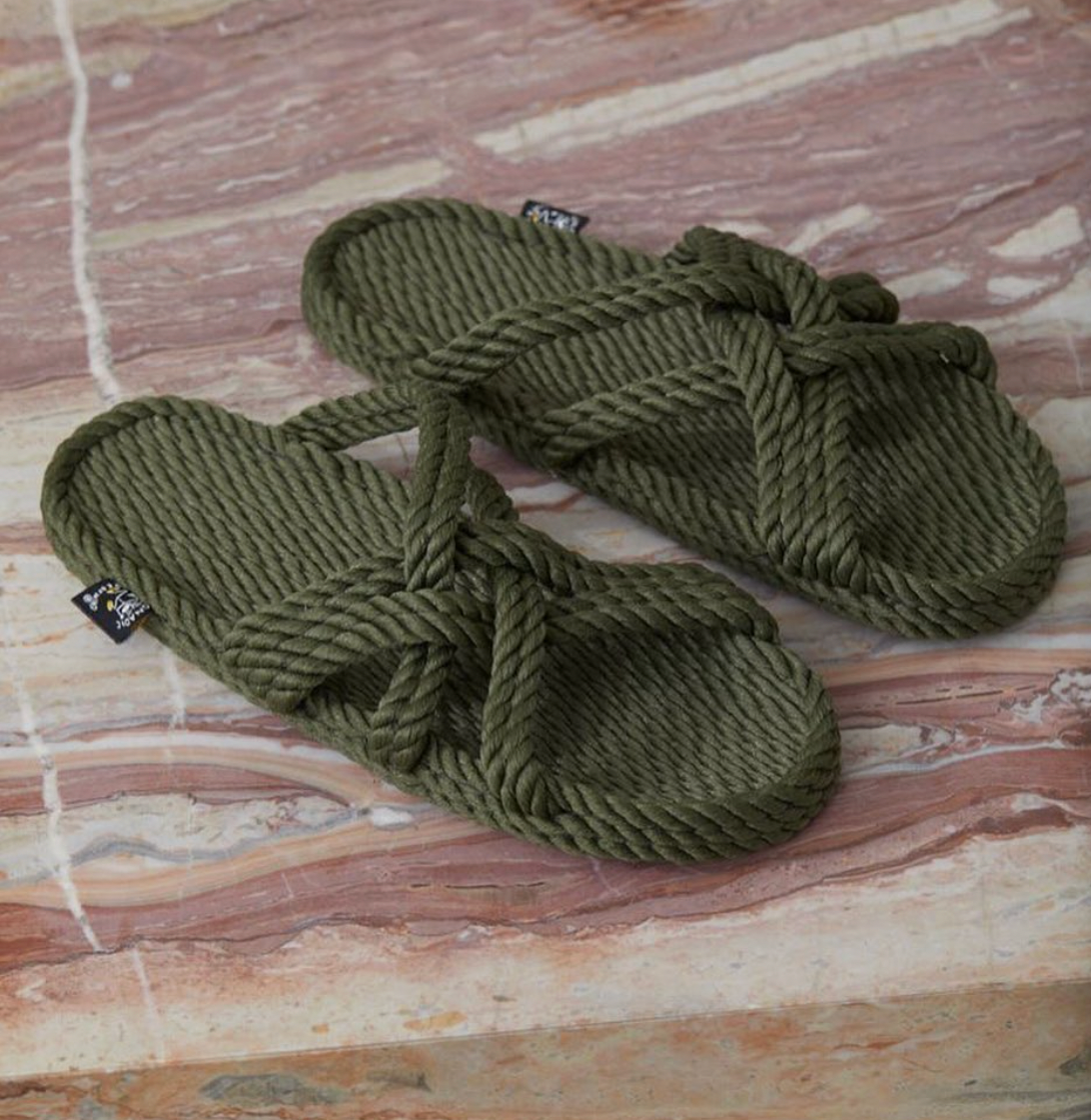 Men – Slip-on Sandals