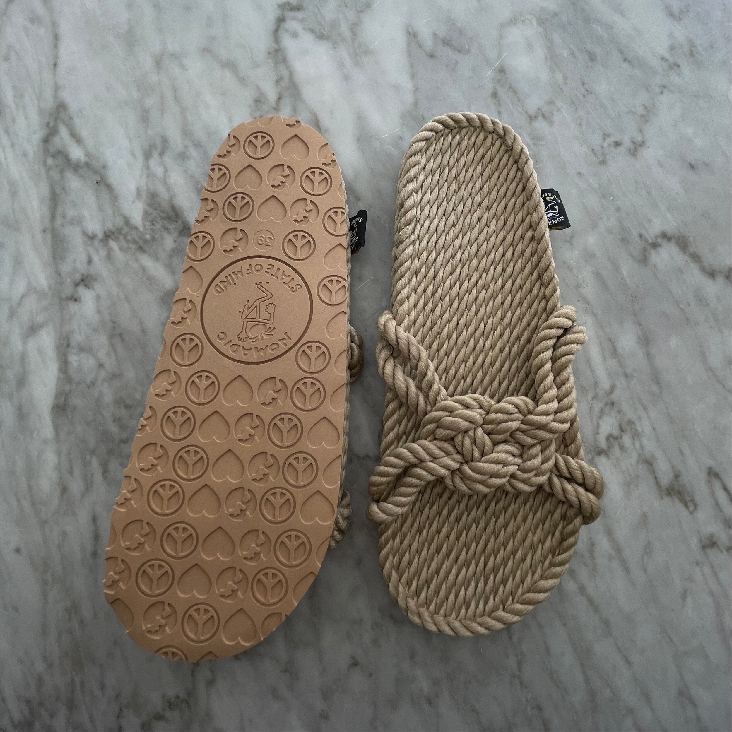 Sailor's dream camel w. sole