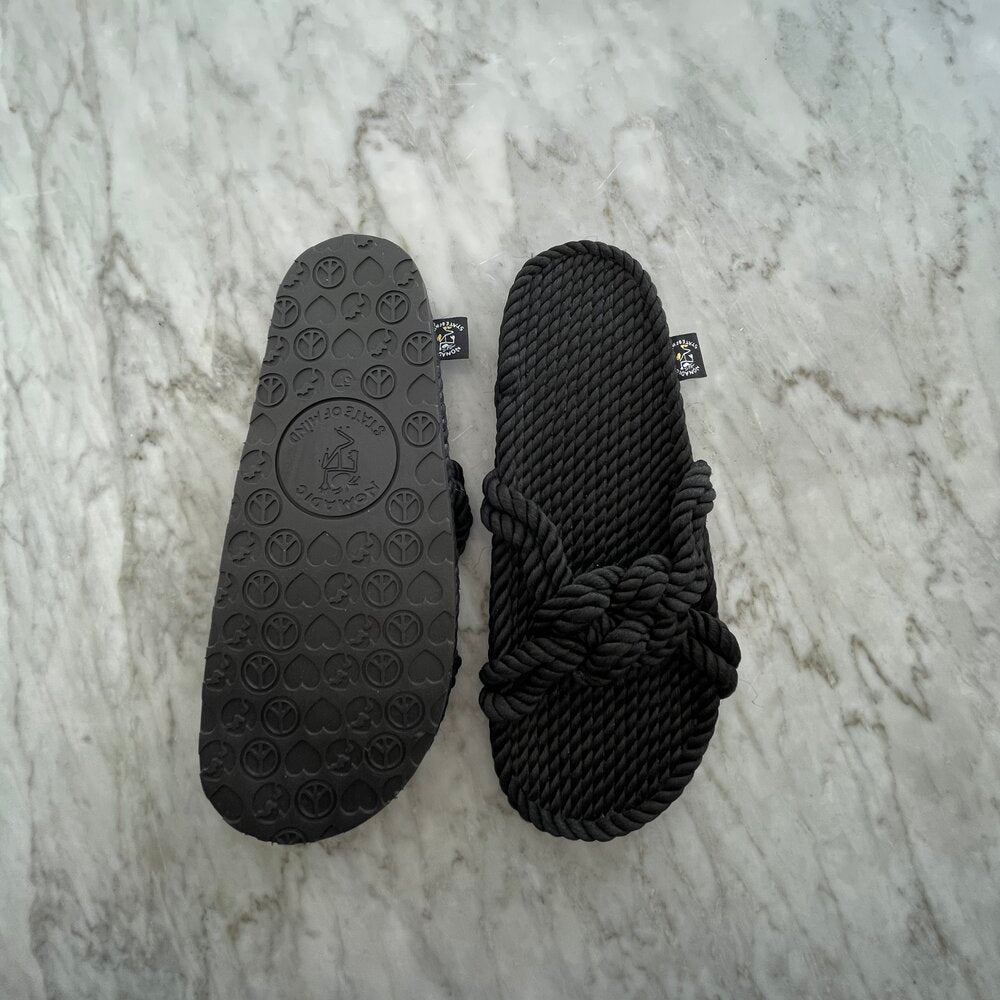 Sailor's dream black w. sole