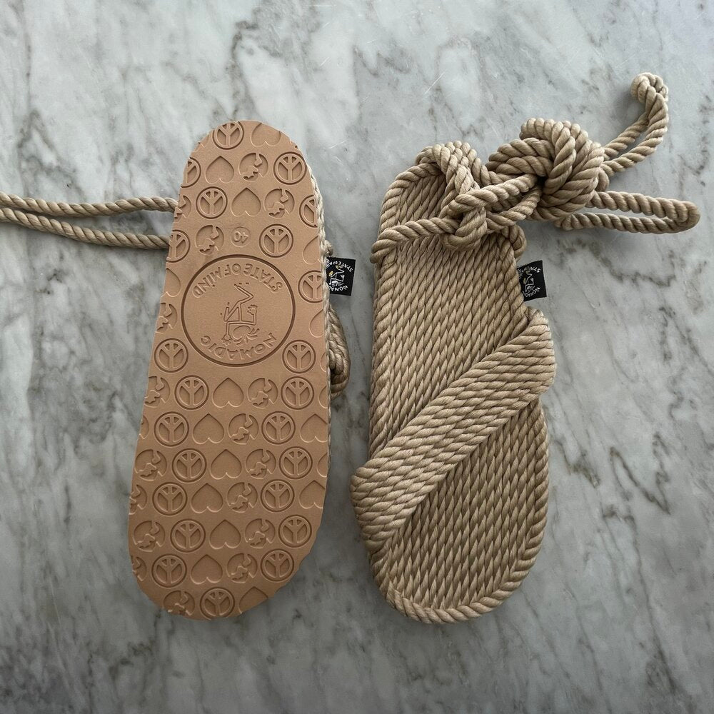 Bondi camel w. sole
