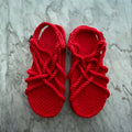 JC Red w. Sole