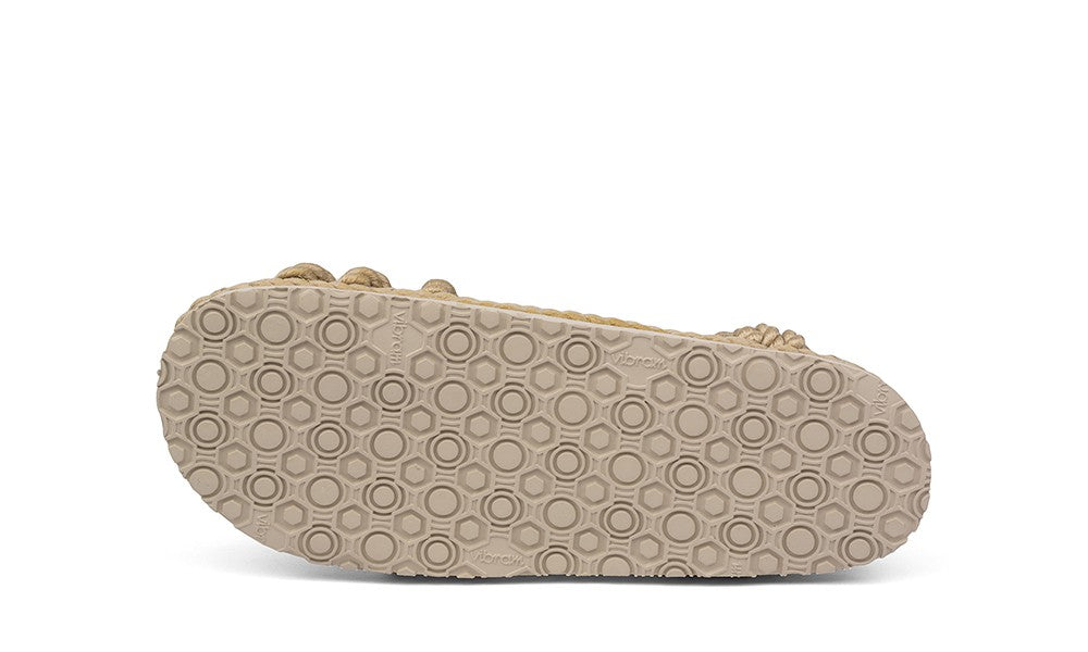 JC camel w. sole