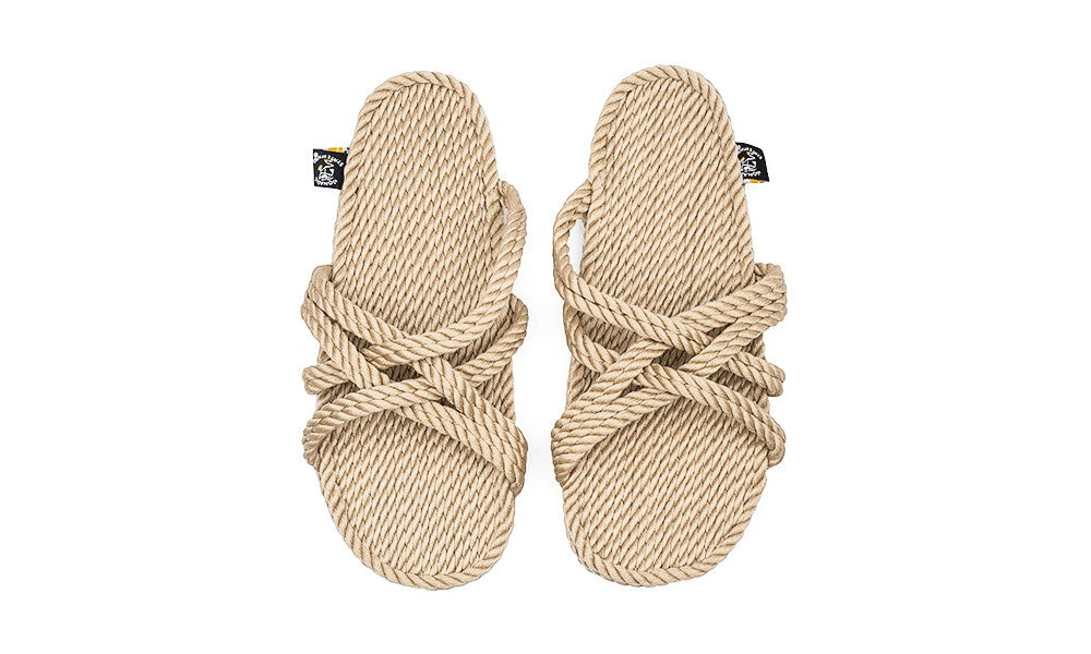 Slip On Camel w. sole